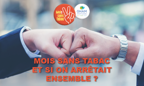 Mois sans tabac 2019