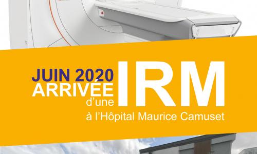 Bientôt un appareil d'IRM et un service de court séjour gériatrique neuf au sein de l'hôpital Maurice Camuset
