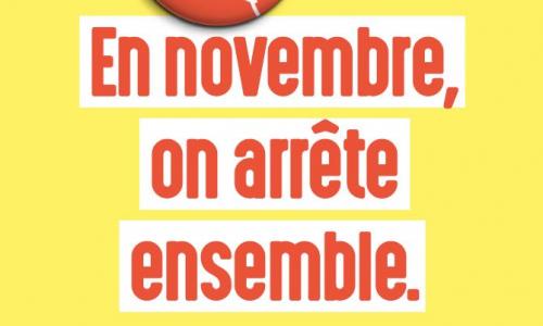 Moi(s) sans tabac : les professionnels du GHAM vous accompagnent dans votre démarche !