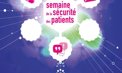 Semaine de la sécurité des patients 2018