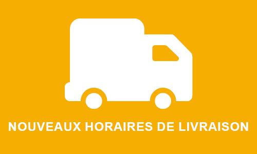 Infos livraison