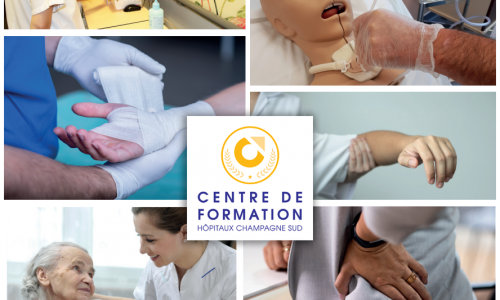 Lancement du centre de formation des Hôpitaux Champagne Sud !