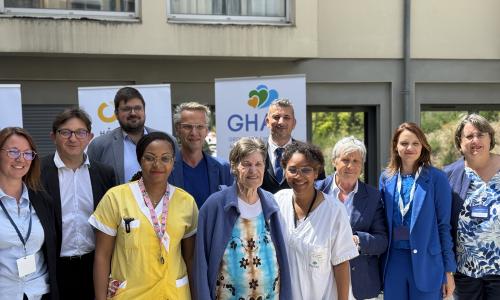 Unité de Vie Protégée Les Cépages sézannais : un accompagnement sécurisé et adapté aux besoins des résidents