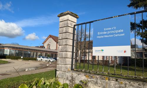 Le site romillon du GHAM, 1 er lieu de santé sans tabac des HCS !
