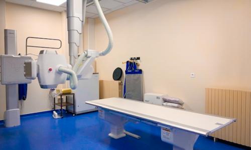 Radiologie, échographie : nouvelle organisation pour les consultations sur le site de Sézanne
