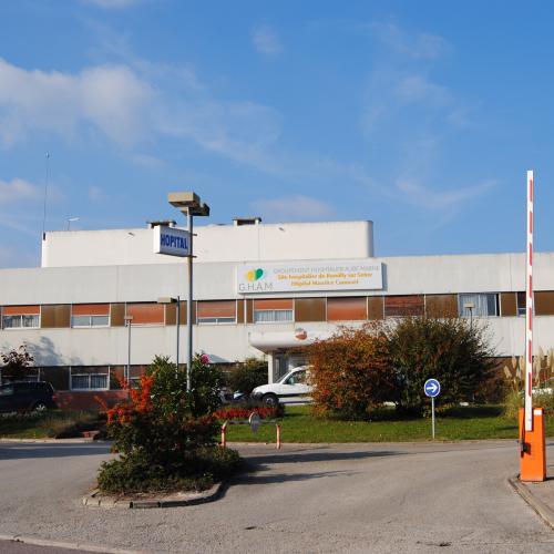 SITE DE ROMILLY- SUR-SEINE