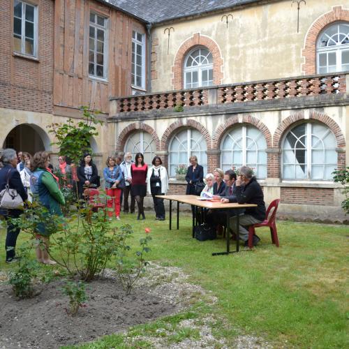 CESSION DU COUVENT DES RÉCOLLETS Á LA MAIRIE DE SEZANNE