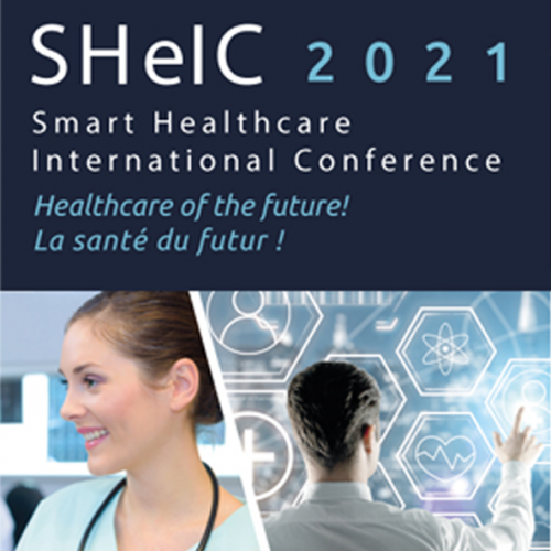 Smart Healthcare International Conférence (2nd édition) les 2 et 3 décembre 2021
