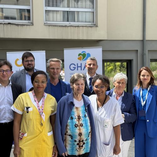 Unité de Vie Protégée Les Cépages sézannais : un accompagnement sécurisé et adapté aux besoins des résidents