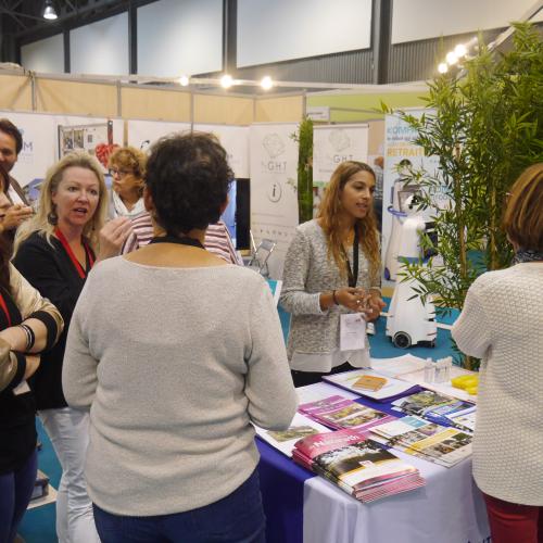 Retour sur le salon de la retraite active 2017