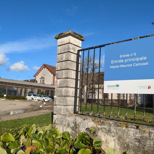 Le site romillon du GHAM, 1 er lieu de santé sans tabac des HCS !