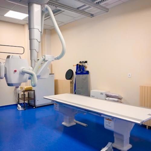 Radiologie, échographie : nouvelle organisation pour les consultations sur le site de Sézanne